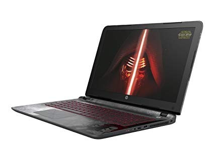 Laptop Hp Corei5- Edicion Starwars