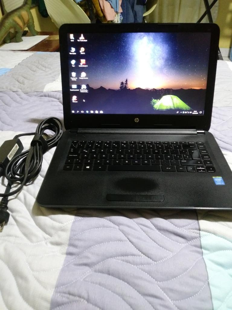 Laptop Hp I3 5generacion