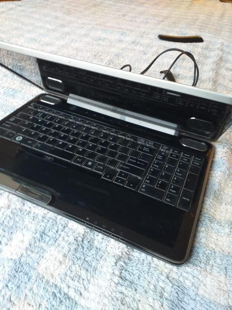 Laptop Toshiba Satellite