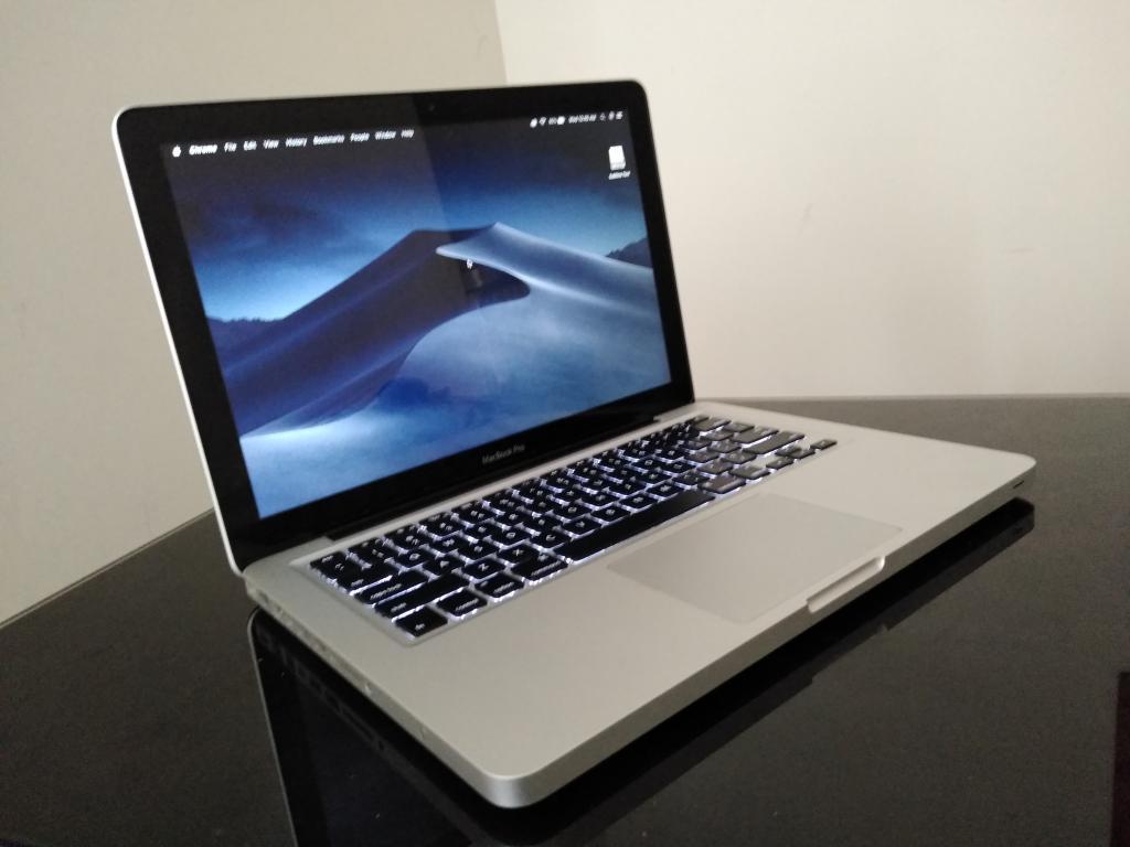 Macbook Pro 13 Inch, Mid 