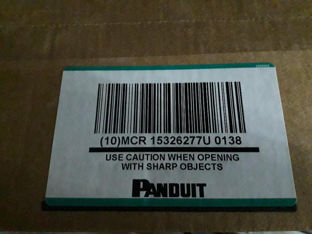 Mini Com Dual Panduit