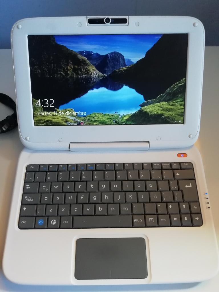 Mini Laptop Canaima Intel 10.1 iPad