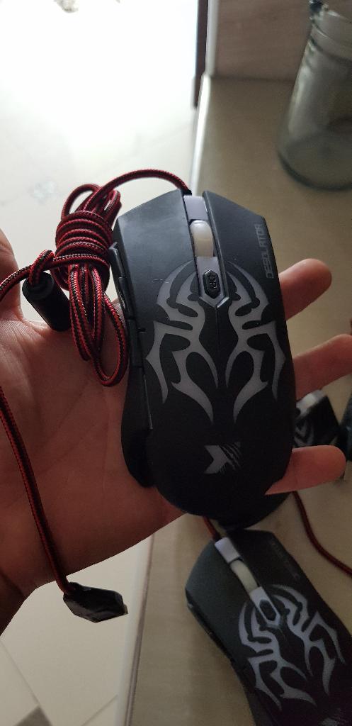 Mouse Gaming Desolator