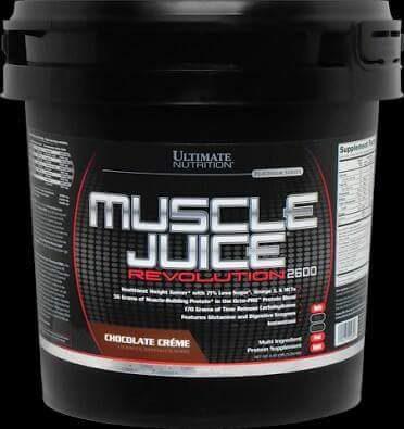Muscle Juice 11.6 Lbs