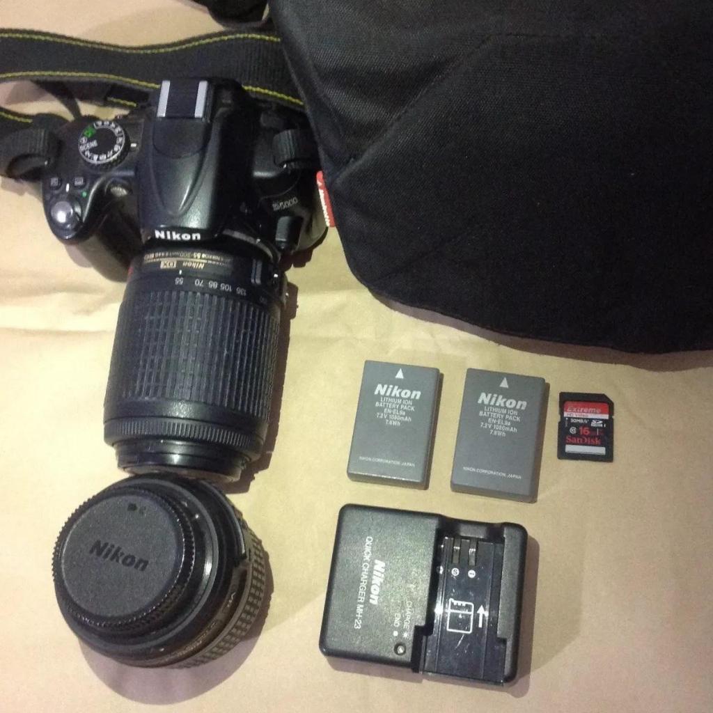 NIKON D500 REMATO