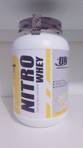 Nitro Whey 1.25kg Proteína + Delivery A Coordinar