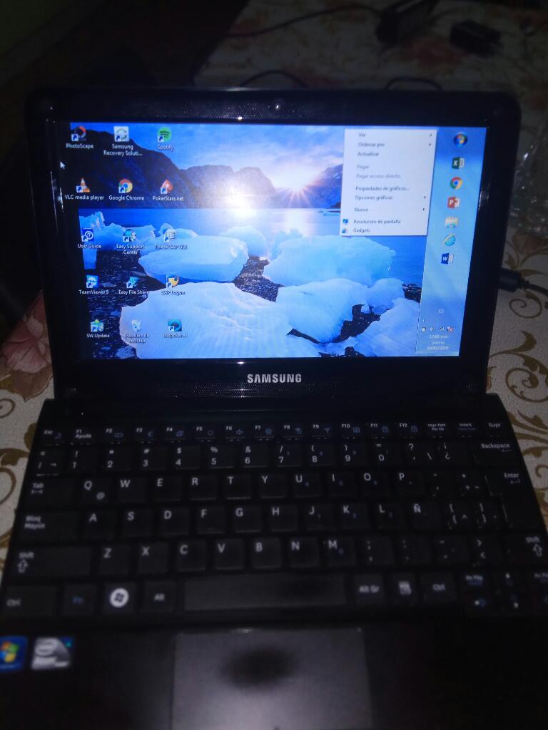 Notebook Samsung Nc110