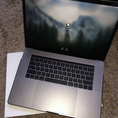 Nuevo MacBook Pro 15in 