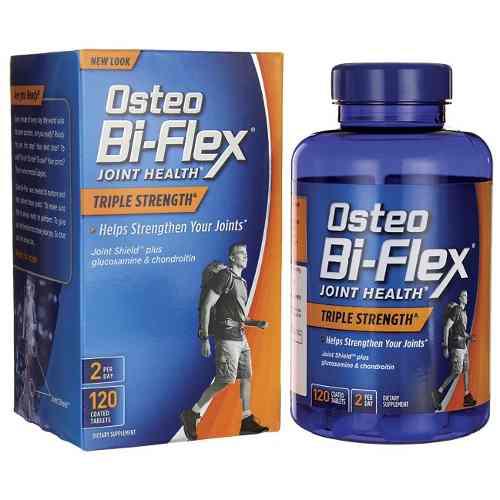Osteo Biflex Joint Health Triple Strength 120 Tablets