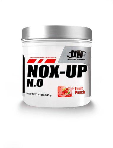 Oxido Nitrico Nox Up Universe Nutrition, 500grs Ofertop!!!