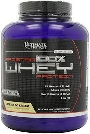 Prostar 100% Whey Protein - Ultimate - Shaker De Regalo