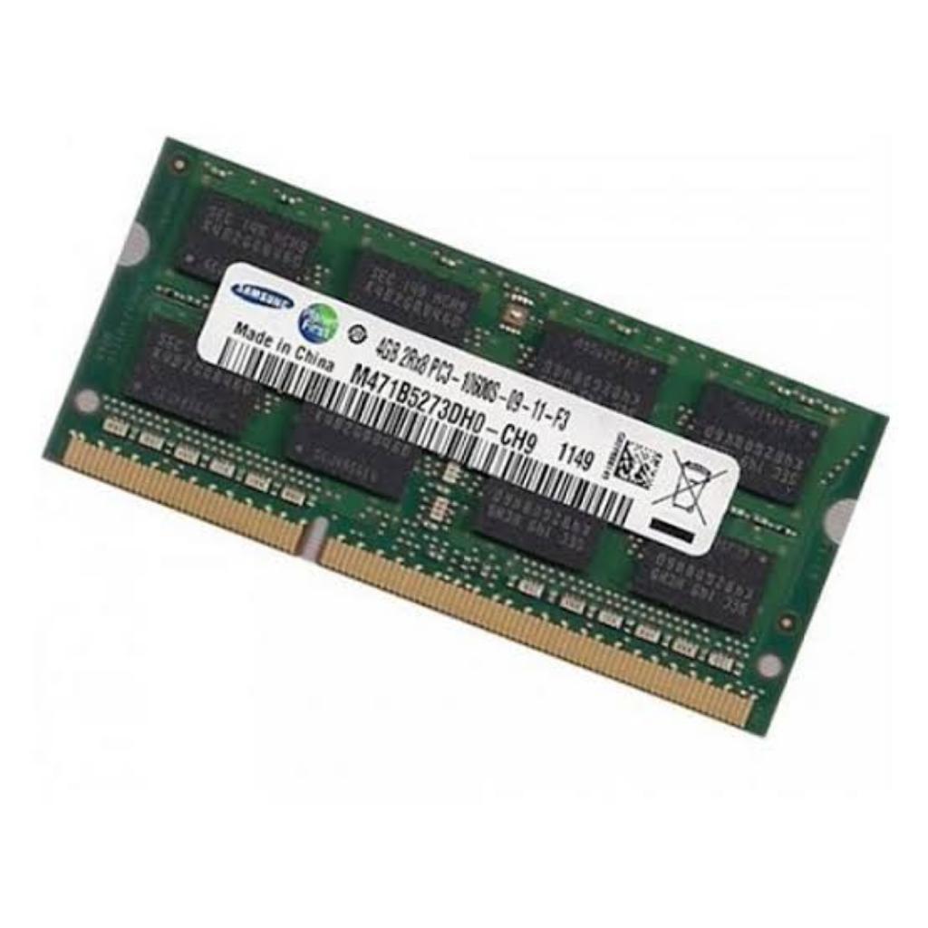 Ram Ddr3 2gb Y 4gb para Laptop