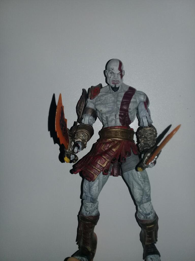 Se Vende Figura de Colección: Kratos