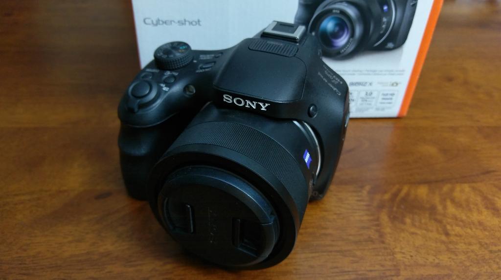 Sony Hx400 dsc