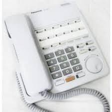 Telefono Panasonic Kx-t7450 Para Centrales Telefonicas