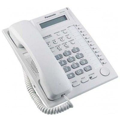 Telefono Programador Para Central Panasonic Kx-t7730