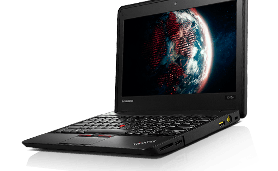 ThinkPad X140e Lenovo Notebook 4GB 320 Disco duro