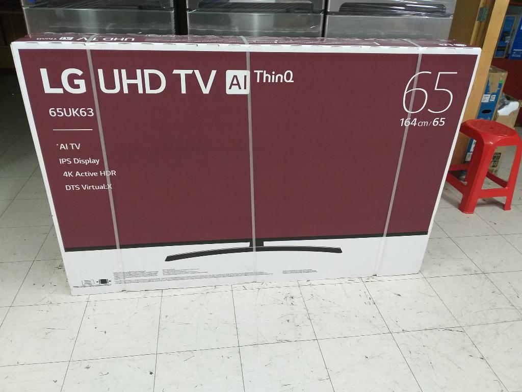 Tv Ultra Hd 4k 65
