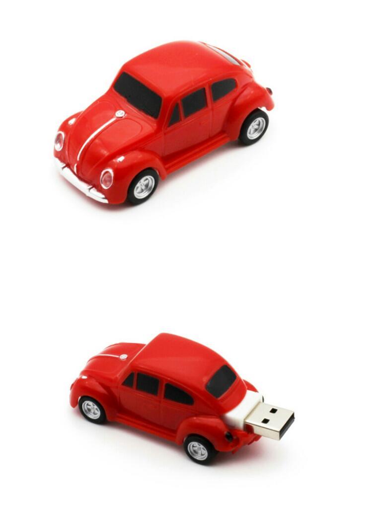 Usb Coche Escarabajo