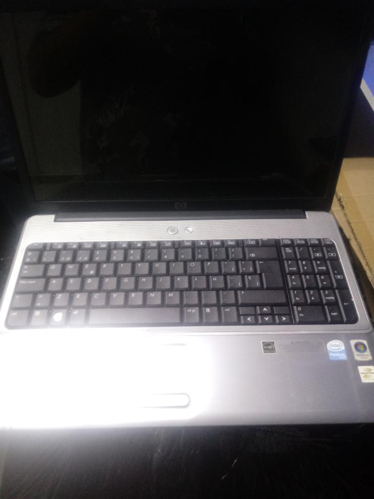 Vendo Laptop Hp G60 Intel Dual 3gb 250gb