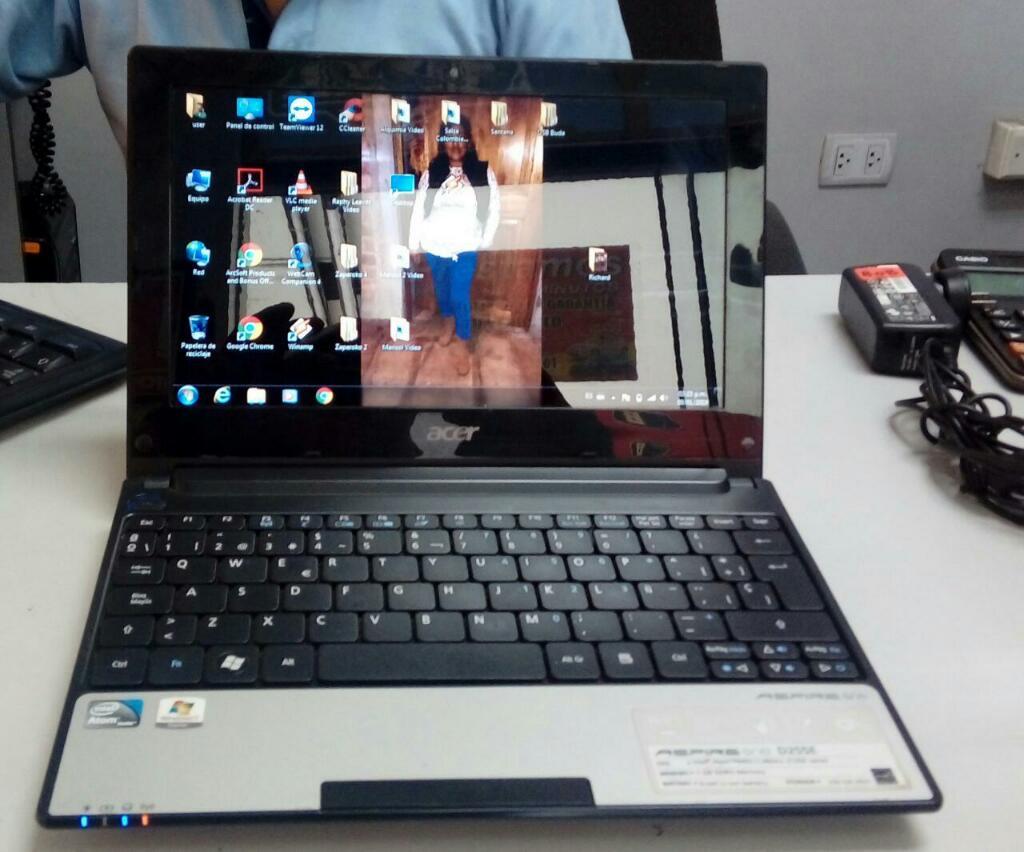 Vendo O Cambio Laptop Acer Aspire One
