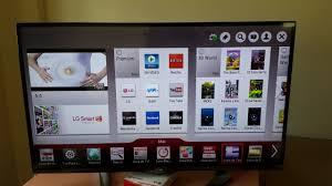 Vendo TV mart LG 42 pulg