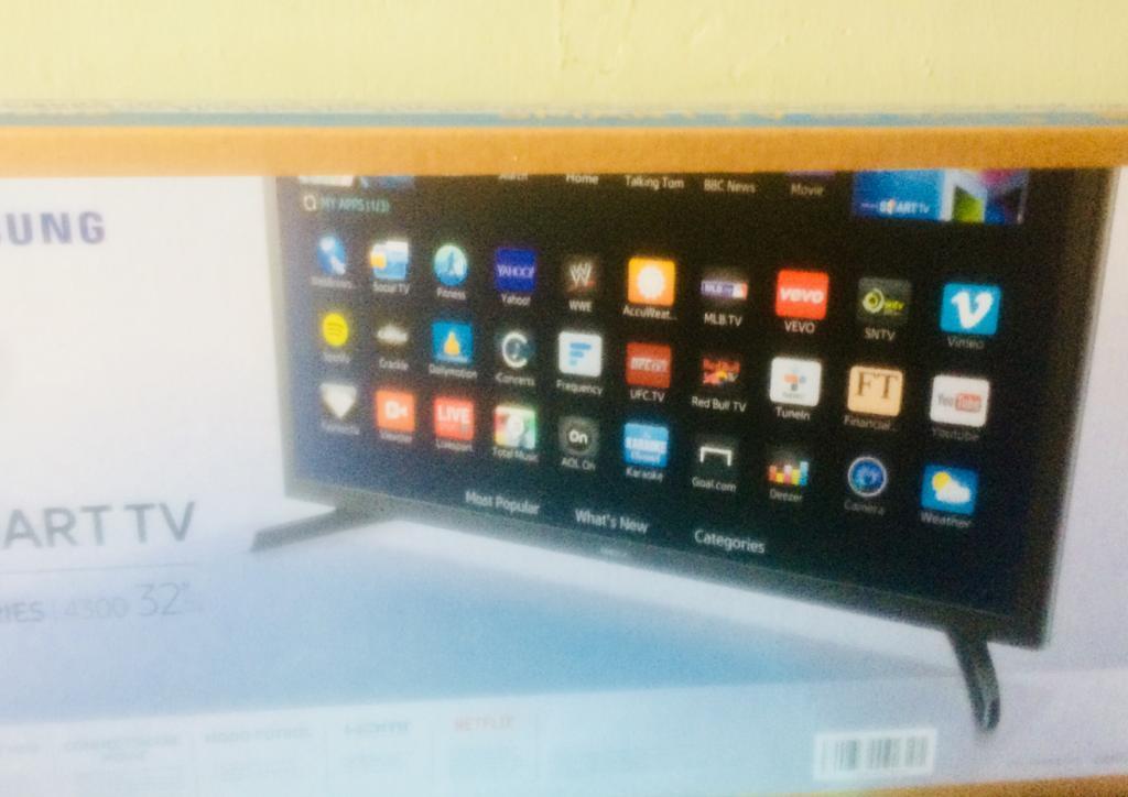 Vendo Tv Smart Hd