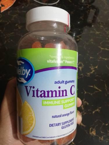 Vitamina C, 150 Gomitas, Welby Usa, 12/19