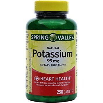 Vitamina Potassium