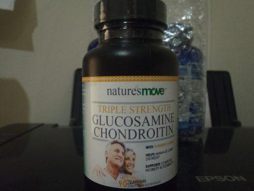 Vitaminas Glucosamine Americanas