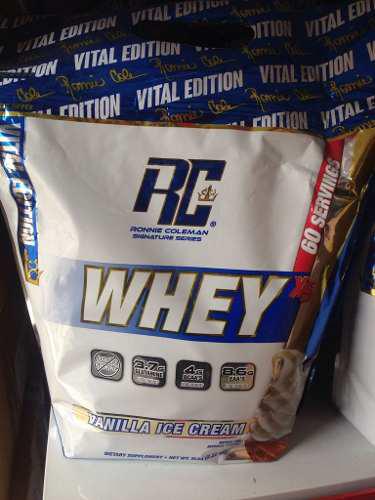 Whey Xs 5 Lb Ronnie Coleman
