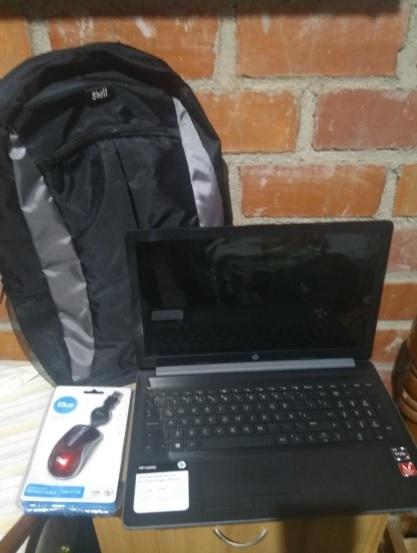 laptop HP accesorios