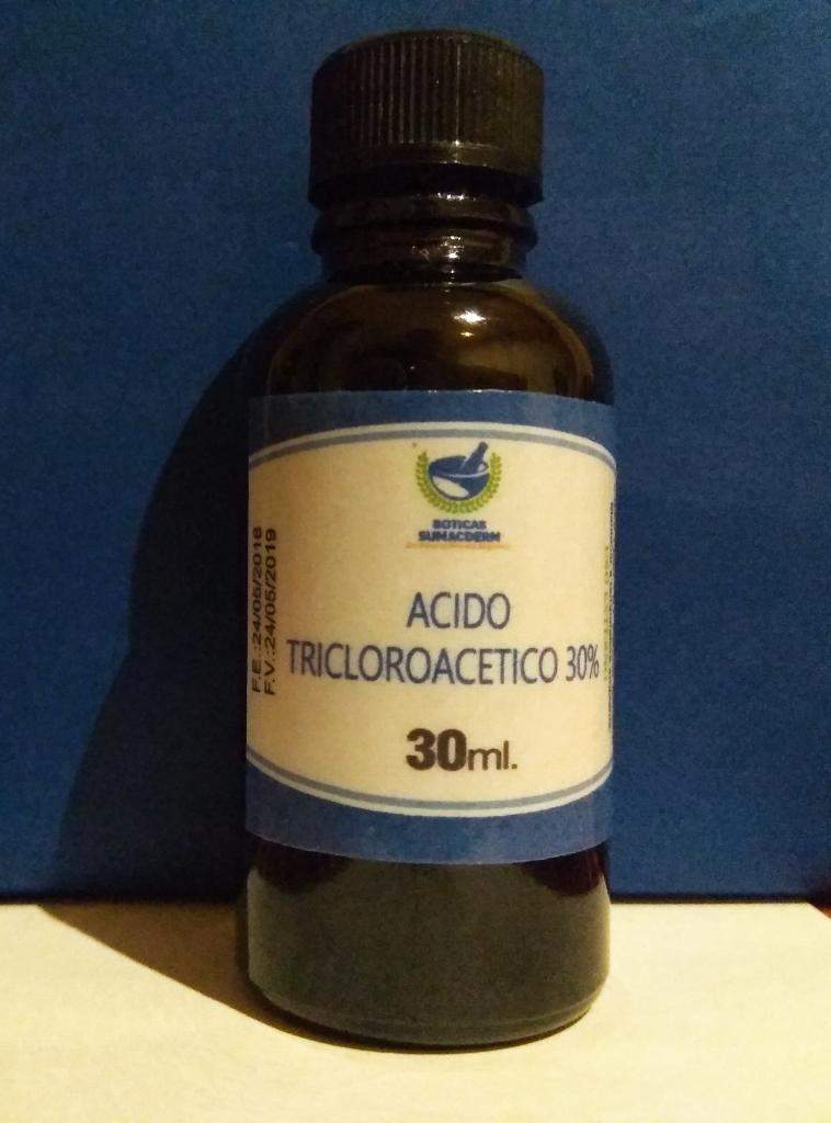 Acido Tca Y Acido Glicólico Salicilico