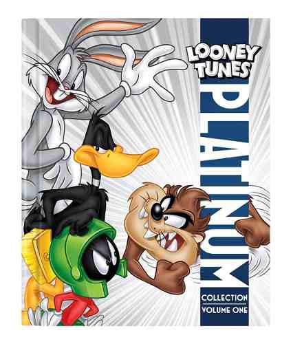 Blu Ray Looney Tunes Collection Volume 1 - Stock - Nuevo