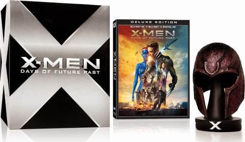Blu Ray X- Men: Edición Colección 3d - 2d - Stock - Nuevo