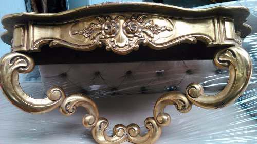 Consola Pan De Oro