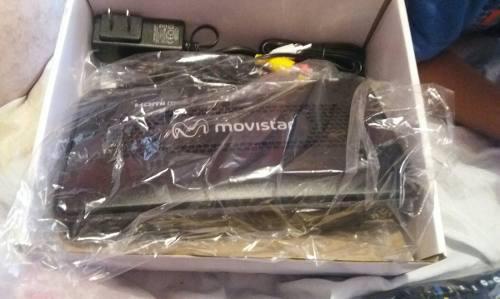 Deco Hd Movistar