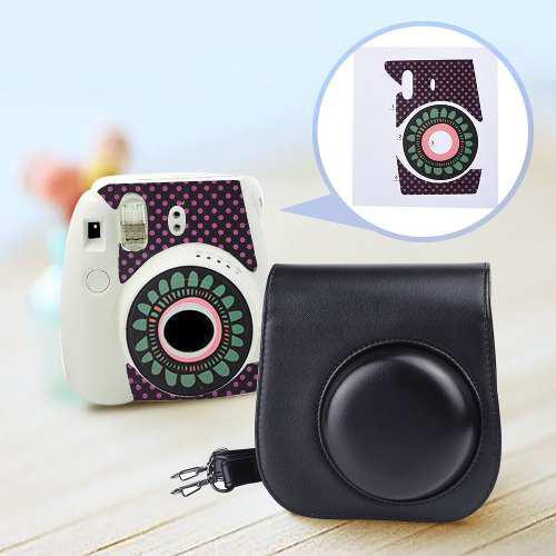 Fujifilm Instax Mini Lámina Decorativa Para Cámara