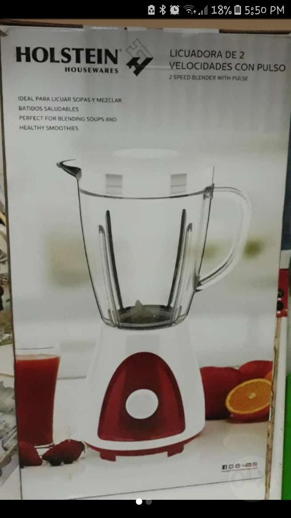 Licuadora a 50 Soles