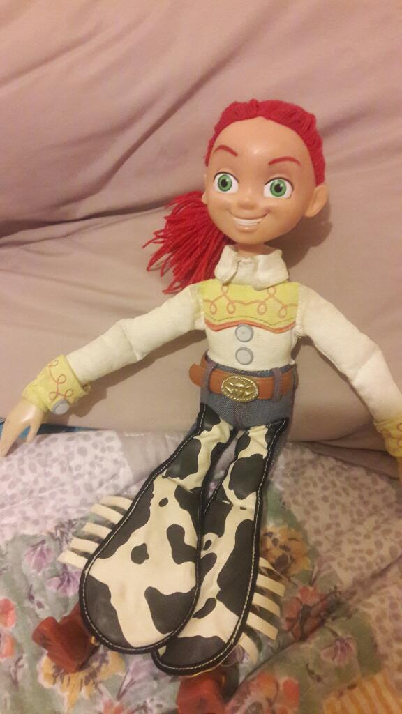 Muñeca Jessy de Toy Story Original