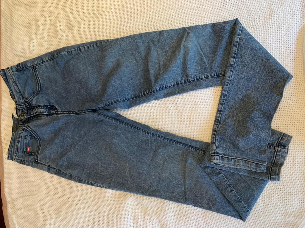 Pantalón de jean mujer