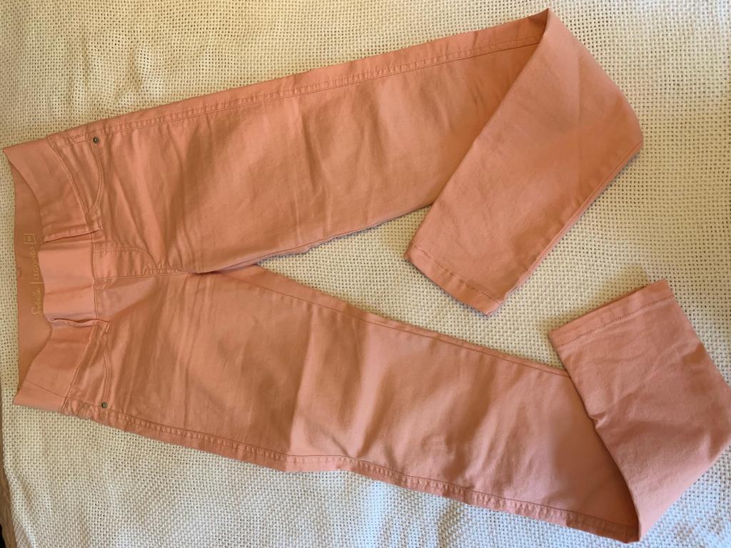 Pantalon rosado
