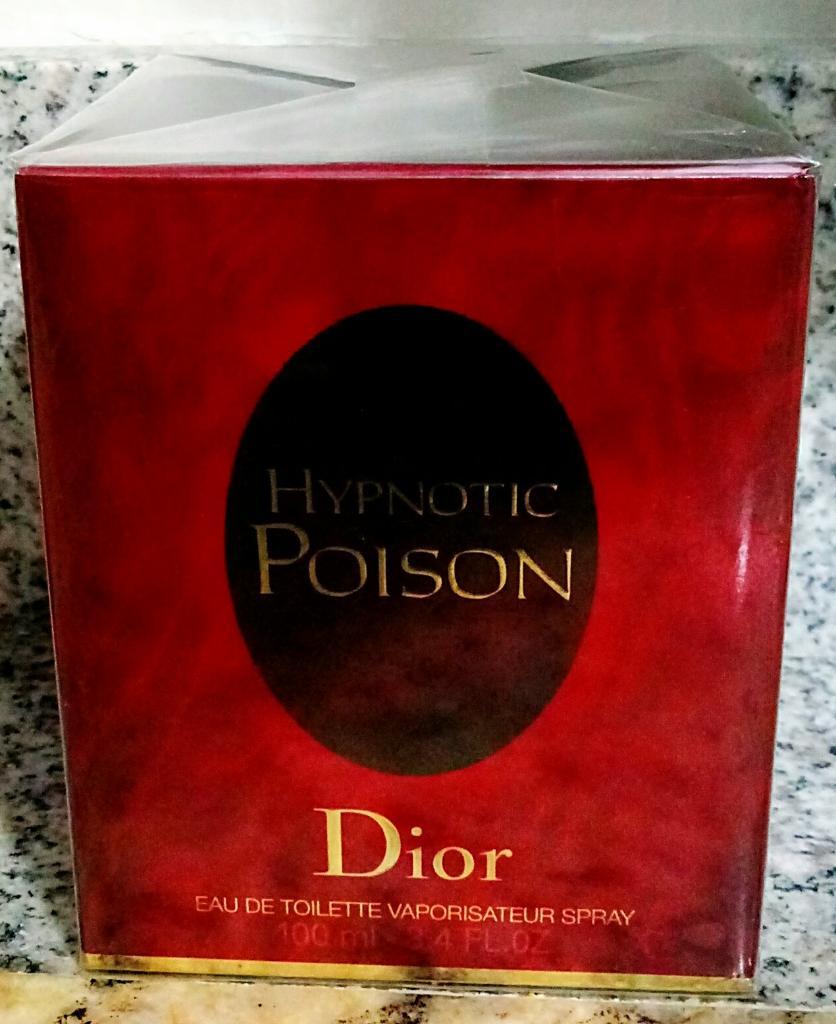 Perfume Hypnotic Poison Dior 100ml