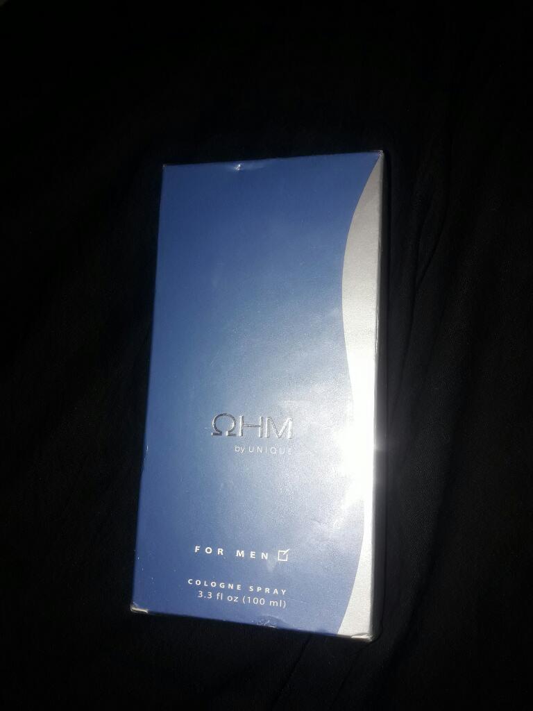 Perfume Ohm Deunique Original