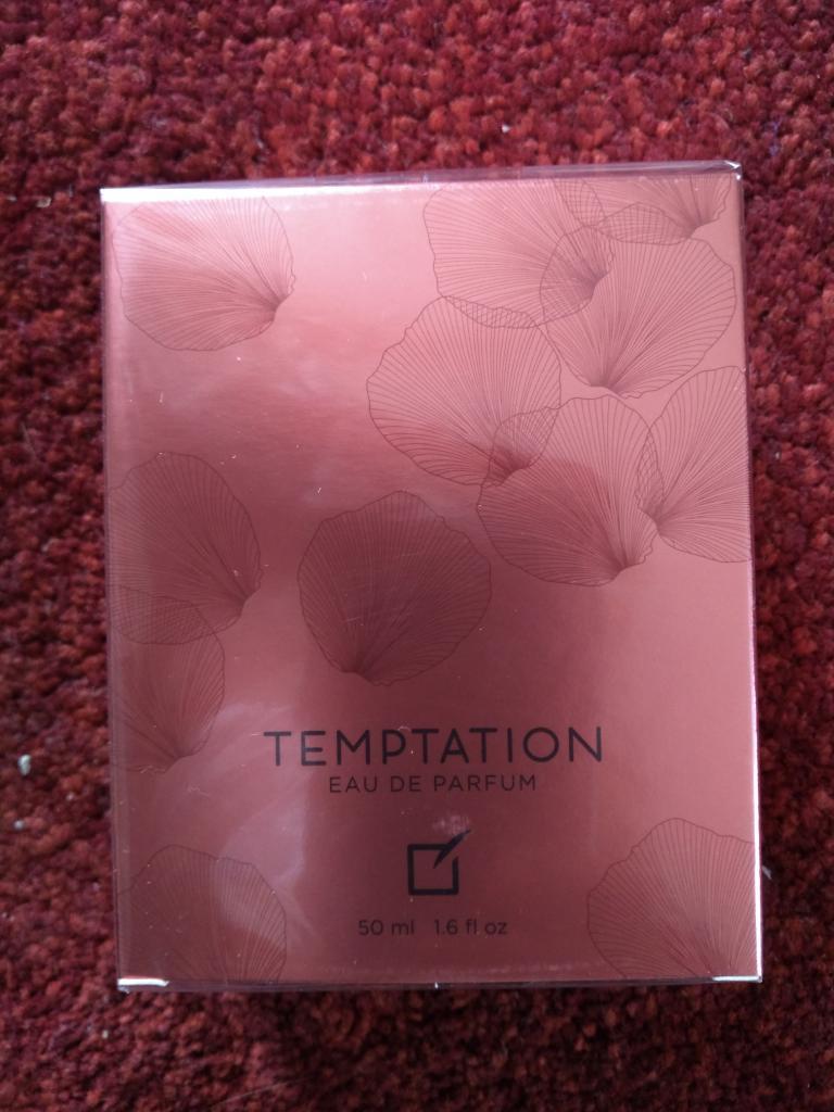 Perfume Temptation Mujer Original Sellad