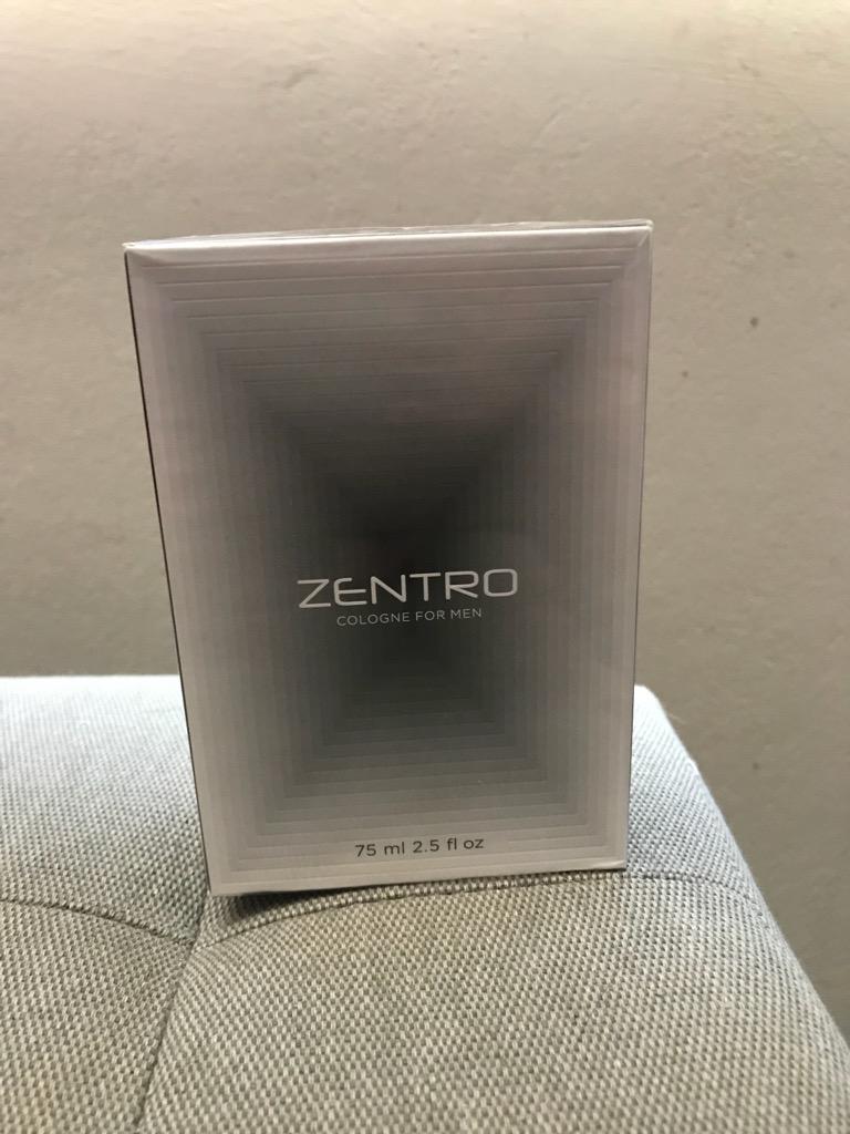 Perfume Zentro de Unique. Nuevo