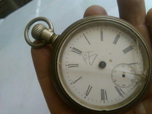 Reloj De Bolsillo Waltham
