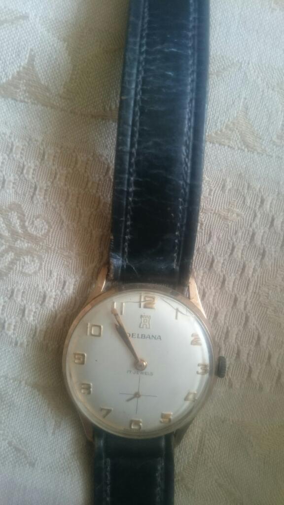 Reloj Delbana