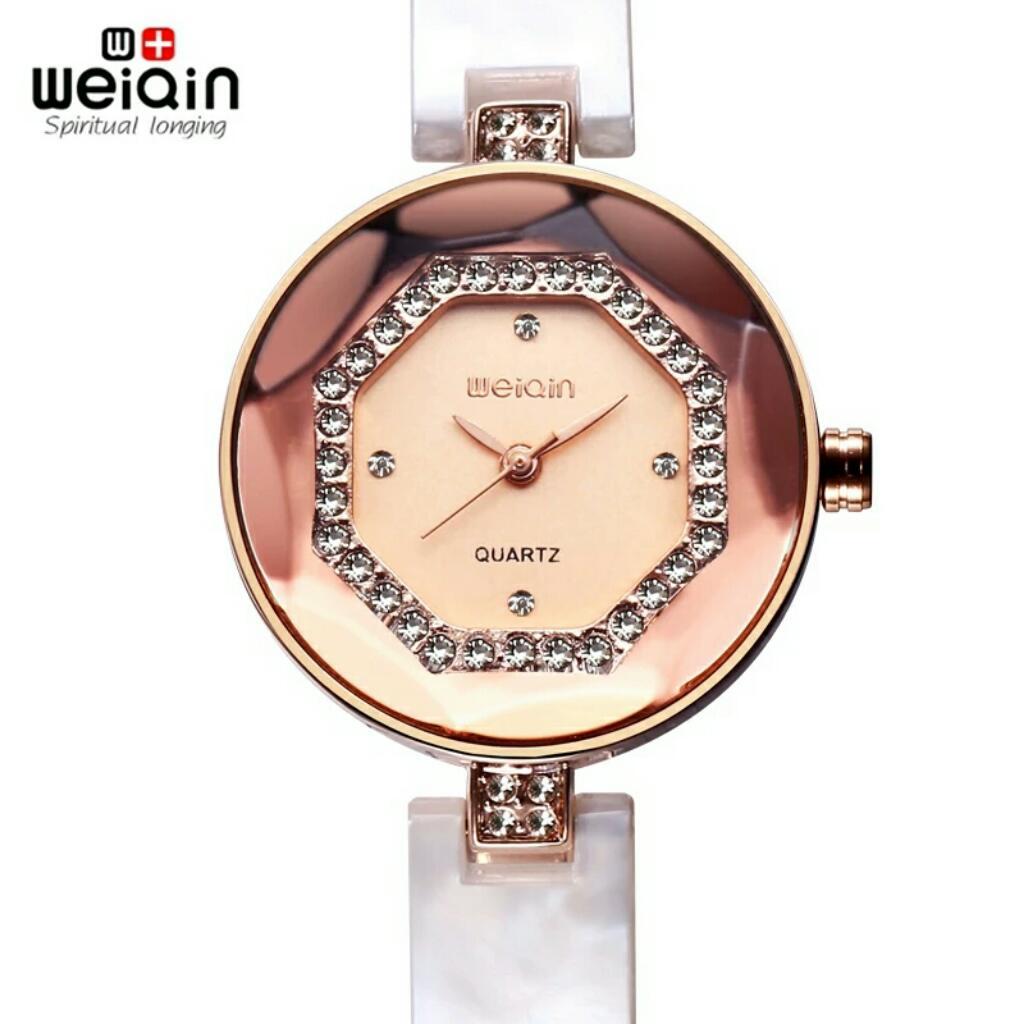 Reloj Weiqin Nuevos para Mujer Waterproo