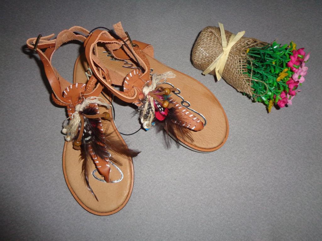 Sandalias Importadas